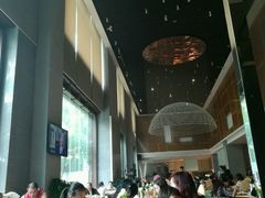 大堂-金玛国宾酒店-自助西餐厅