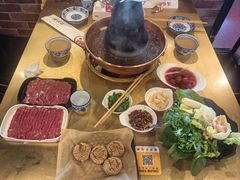 -牛街清真满恒記(平安里西大街店)