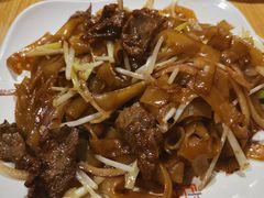 干炒牛河-嘉旺港式茶餐厅(延长中路店)