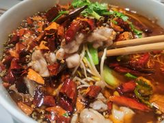 馋嘴蛙仔-杨氏青龙虾·羊蝎子(托乐嘉店)