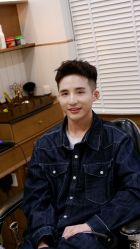 -MARTIN'S BARBER SHOP男士理发馆