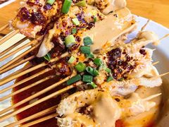 -小竹签烤肉纸包鱼小龙虾(唐韵路店)