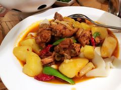 -阿罗新疆菜(人民广场店)