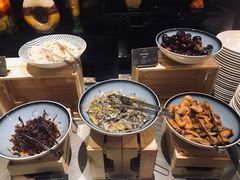 -上海锦江汤臣洲际大酒店壹阶层