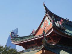 厦门双子塔-南普陀寺