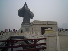 -西安汉城湖景区