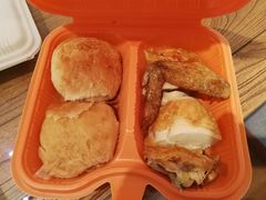 -香妃烤鸡(西单店)