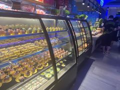 -乔哥铭洋海鲜自助(皇城恒隆广场店)