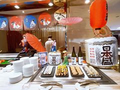 -索菲特银河锦厨自助餐(山西路店)