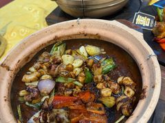 -天宝食坊·啫啫煲大排档(西华路店)