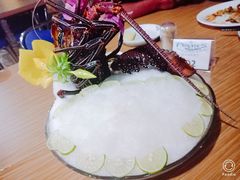 龙虾-海盗餐厅