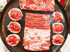 -东来顺铜锅炭火涮肉(上地华联店)