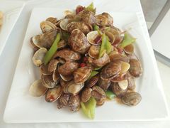 -渔民船说·北塘海鲜·天津菜·海肠捞饭(北塘古镇店)