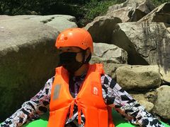 -雅鲁激流探险漂流