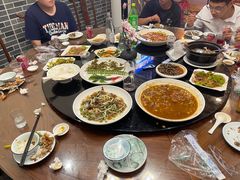 -溪涧堂农家土菜(神仙居店)