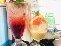 覆盆子杂莓苏打-peacepiece