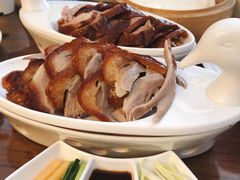 -北京老铺烤鸭(高新店)