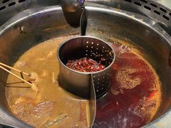 -佰人王串串香火锅(洋珠巷店)