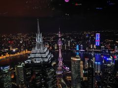 景观位-上海柏悦酒店·世纪100牛排馆