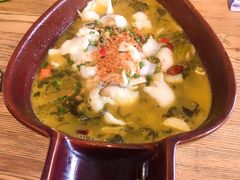 酸菜鱼-兰桂坊·花园餐厅(西湖店)
