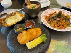 -simply thai天泰(世纪汇店)