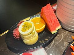-一绪に和牛寿喜烧(罗湖益田假日店)