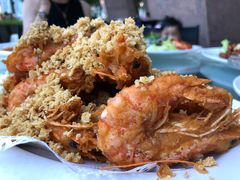 -无招牌海鲜餐厅(滨海艺术中心店)