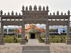 -坝上草原大汗行宫旅游景区