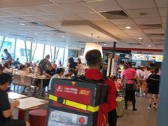 -麦当劳(哈西万达店)