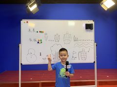 -新声线少儿口才(亦庄示范校区)