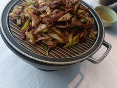 -悦融·京鲁菜·露台花园(安定门店)