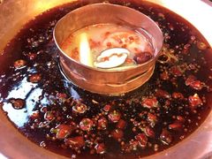 -老码头火锅(玉林店)