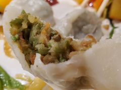 水饺-清心素食自助餐厅(夫子庙店)