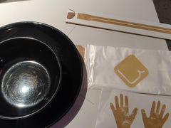 餐具摆设-一棠龙虾(徐家汇城开YOYO店)