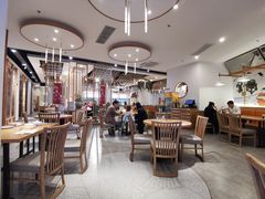大堂-穆桂英美食(城中店)