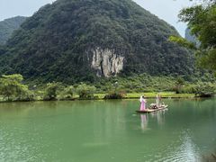 -靖西鹅泉风景区