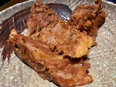 特色大铁锅烀腔骨-95号酱骨·一块豆腐(展春园西路店)