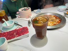 -古乐牛香•鲜牛肉牛杂火锅(系马桩总店)