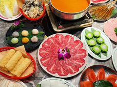 -禄婶鸡煲·打边炉