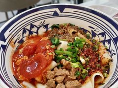 -子午路张记肉夹馍(兵马俑店)
