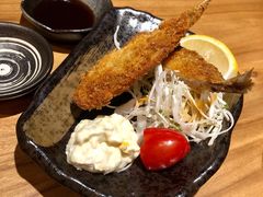 炸竹荚鱼-九州酒场ひこぞう(2号店)