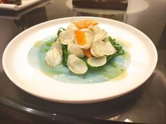 甜百合炒豆苗-海源北999中餐厅·昆明龙达温德姆花园酒店