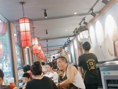 -王婆乔鲜鱼自助火锅(蜀汉路店)