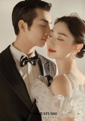 -全城热恋璀璨婚纱摄影(国贸总店)