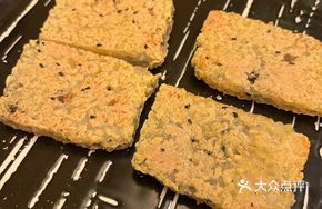 Wheat Cake Duo