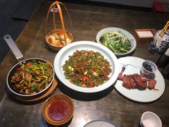 -老灶房-四川土菜(铁牛广场店)