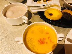 -上海金桥红枫万豪酒店-万豪中餐厅