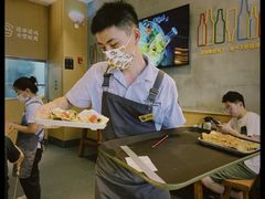 -木屋烧烤(惠阳华润小径湾店)