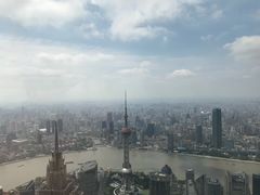 -上海环球金融中心云端足球盛典