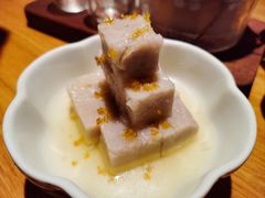 桂花荔浦芋头-庆春朴门